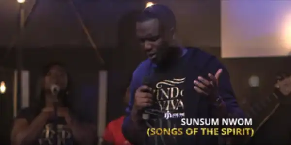 Joe Mettle – Sunsum Nwom - Joe Mettle – Sunsum Nwom